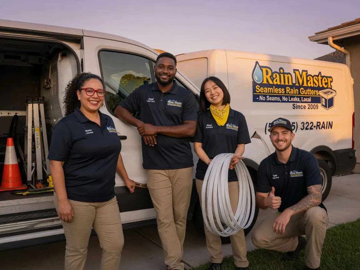 Gutter Installation company in Cornucopia, WI